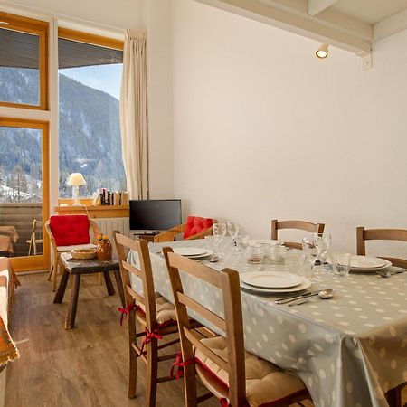 Residence Grand Roc - Bruyeres 211 - Happy Rentals Chamonix Eksteriør bilde