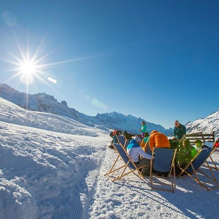 Residence Grand Roc - Bruyeres 211 - Happy Rentals Chamonix Eksteriør bilde