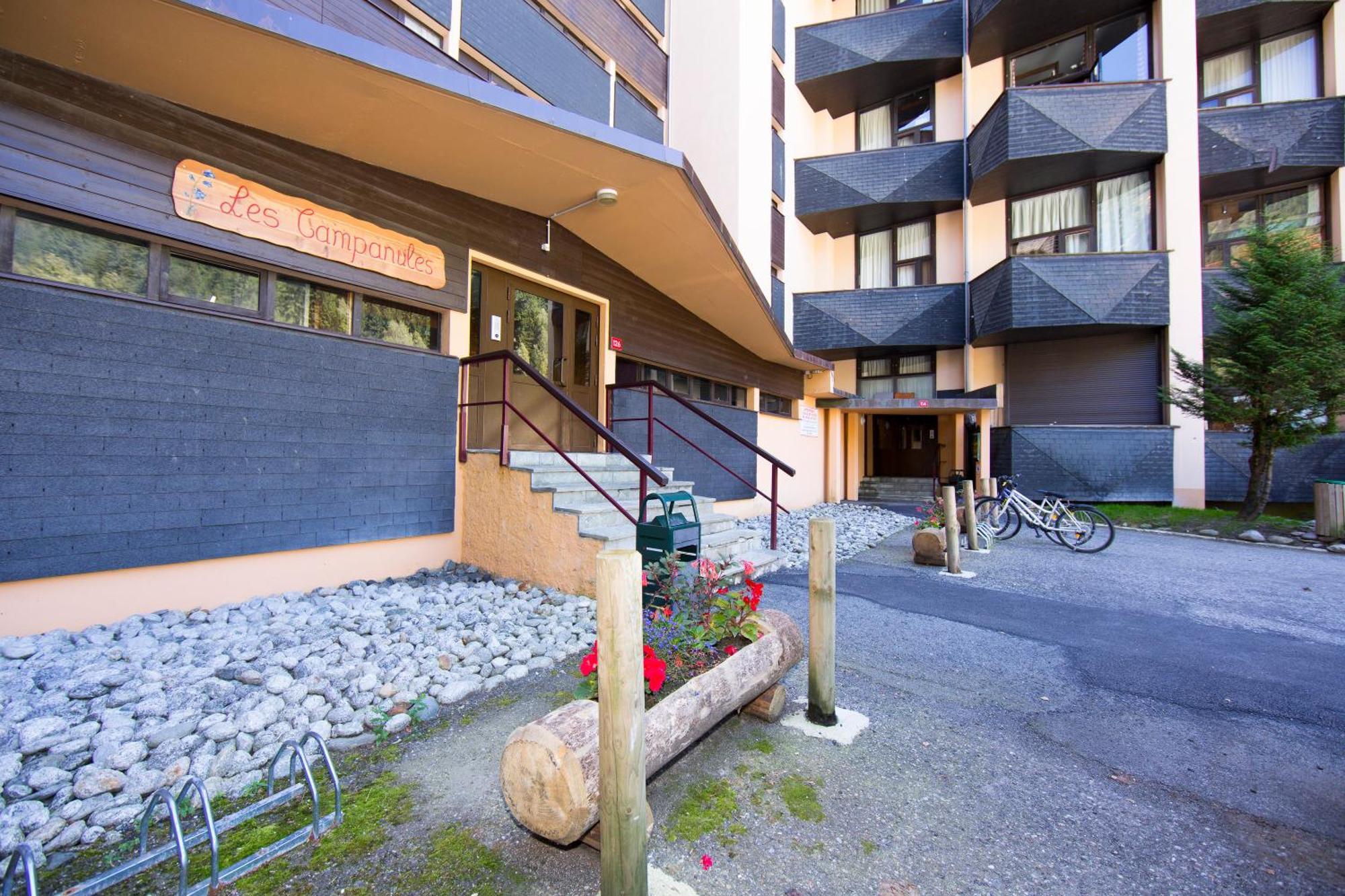 Residence Grand Roc - Bruyeres 211 - Happy Rentals Chamonix Eksteriør bilde