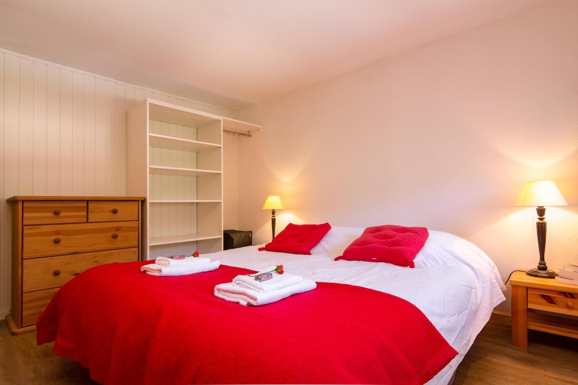 Residence Grand Roc - Bruyeres 211 - Happy Rentals Chamonix Eksteriør bilde