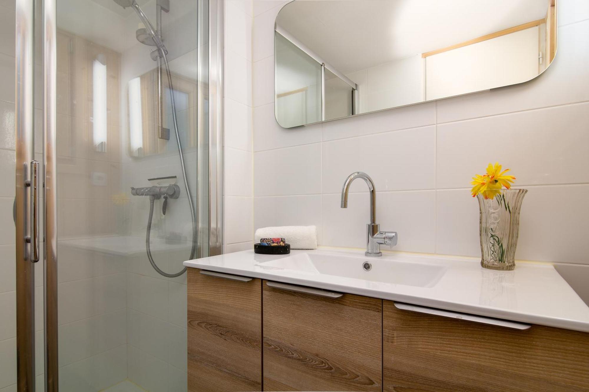 Residence Grand Roc - Bruyeres 211 - Happy Rentals Chamonix Eksteriør bilde