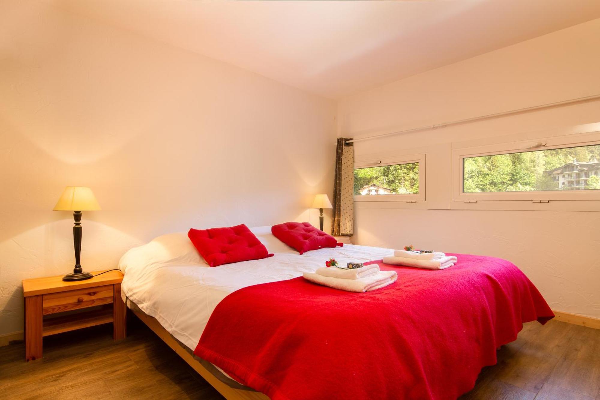 Residence Grand Roc - Bruyeres 211 - Happy Rentals Chamonix Eksteriør bilde