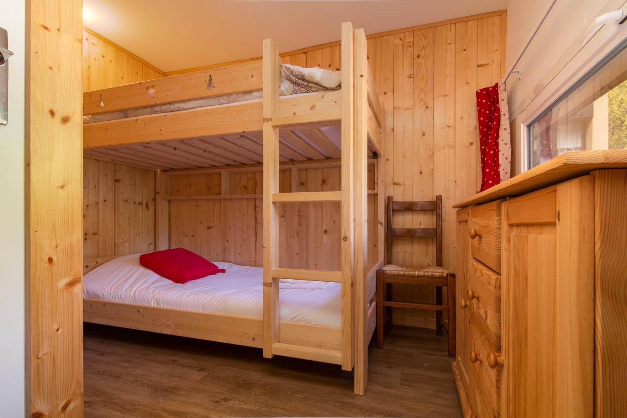 Residence Grand Roc - Bruyeres 211 - Happy Rentals Chamonix Eksteriør bilde