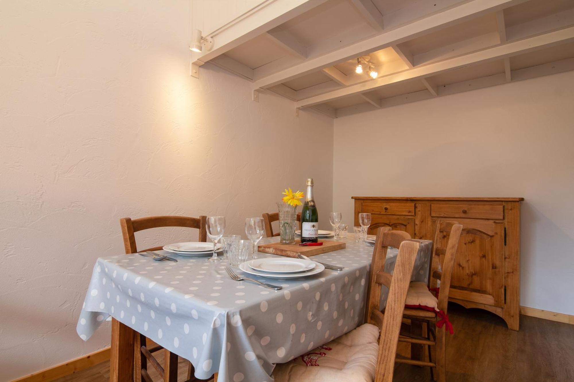 Residence Grand Roc - Bruyeres 211 - Happy Rentals Chamonix Eksteriør bilde