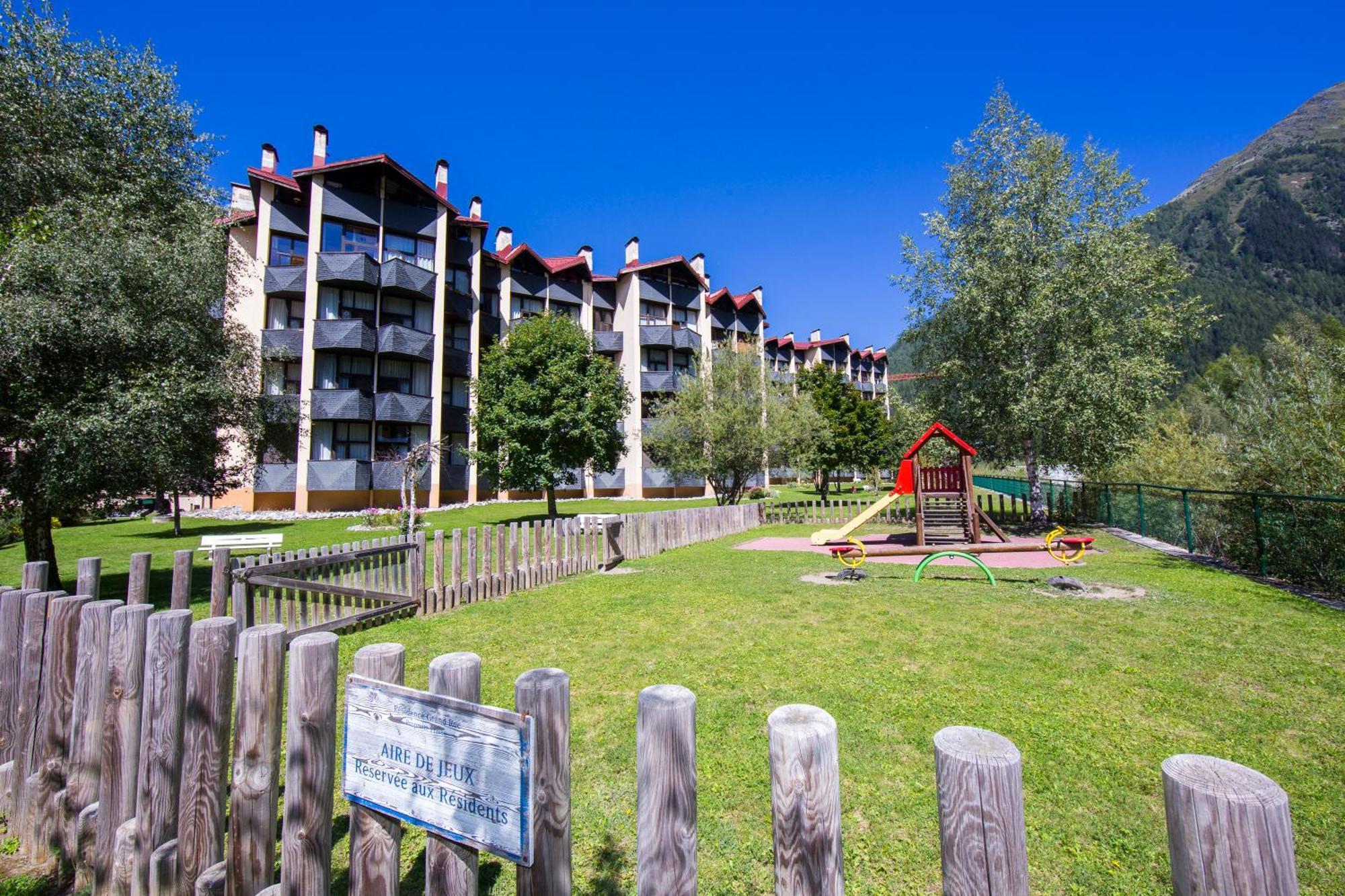 Residence Grand Roc - Bruyeres 211 - Happy Rentals Chamonix Eksteriør bilde