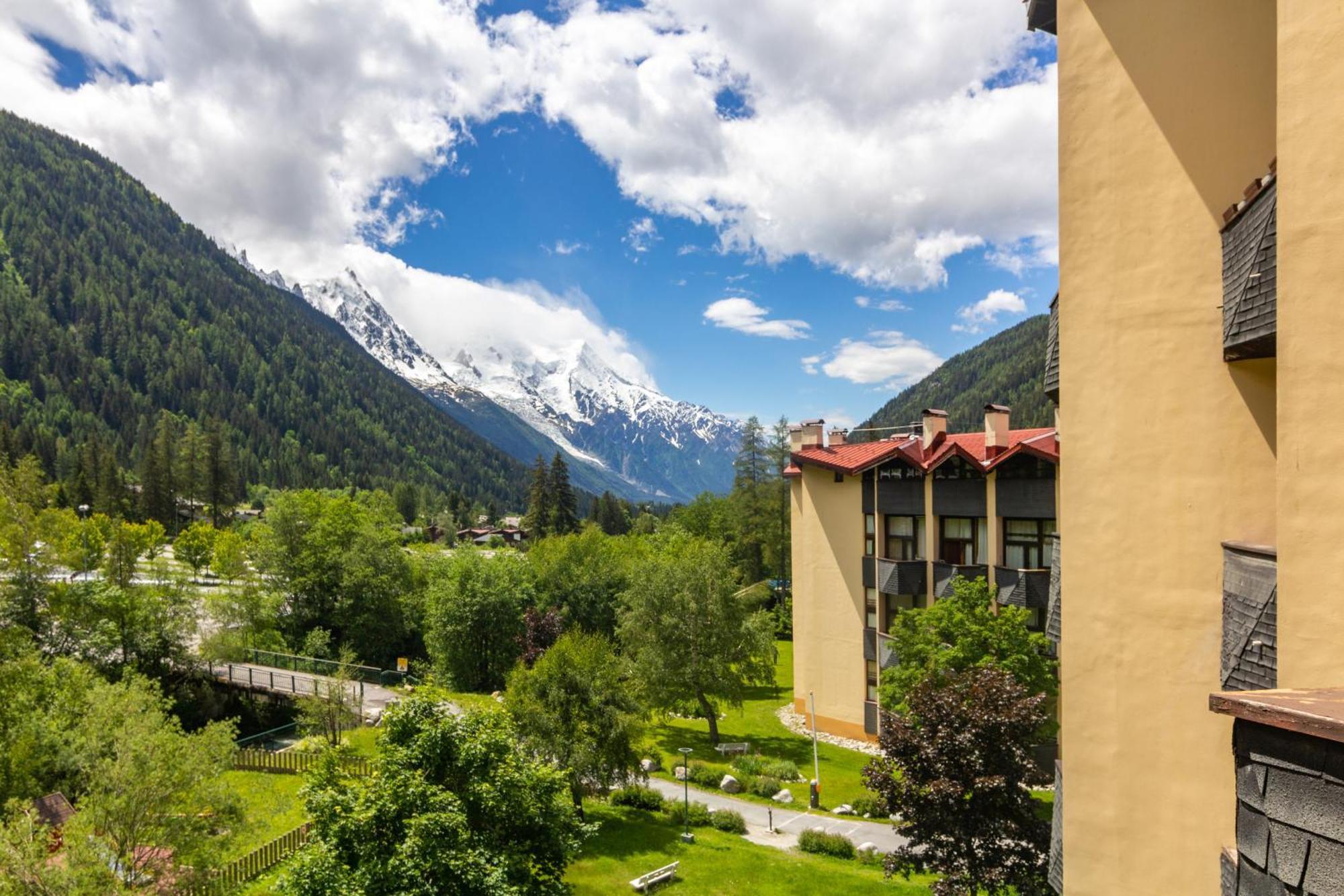 Residence Grand Roc - Bruyeres 211 - Happy Rentals Chamonix Eksteriør bilde
