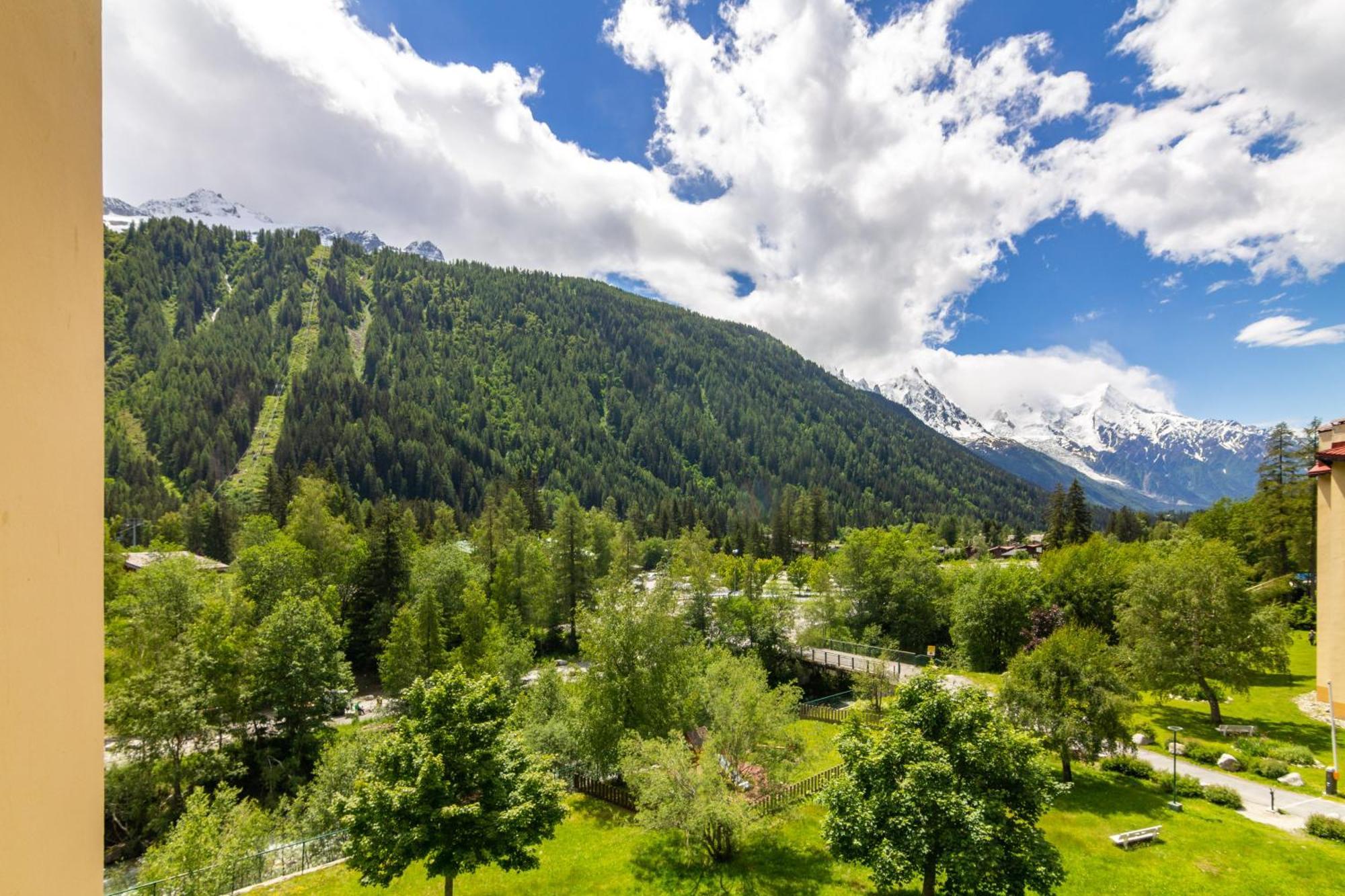 Residence Grand Roc - Bruyeres 211 - Happy Rentals Chamonix Eksteriør bilde