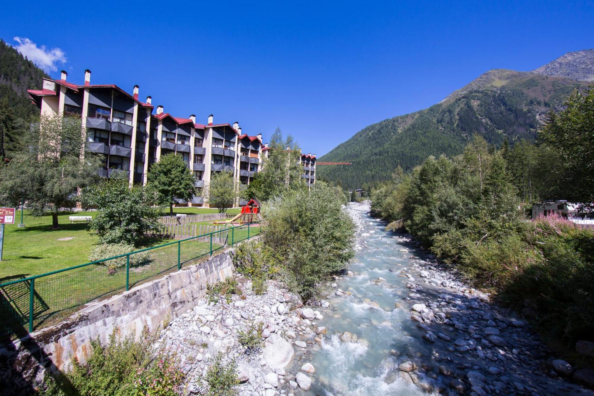 Residence Grand Roc - Bruyeres 211 - Happy Rentals Chamonix Eksteriør bilde