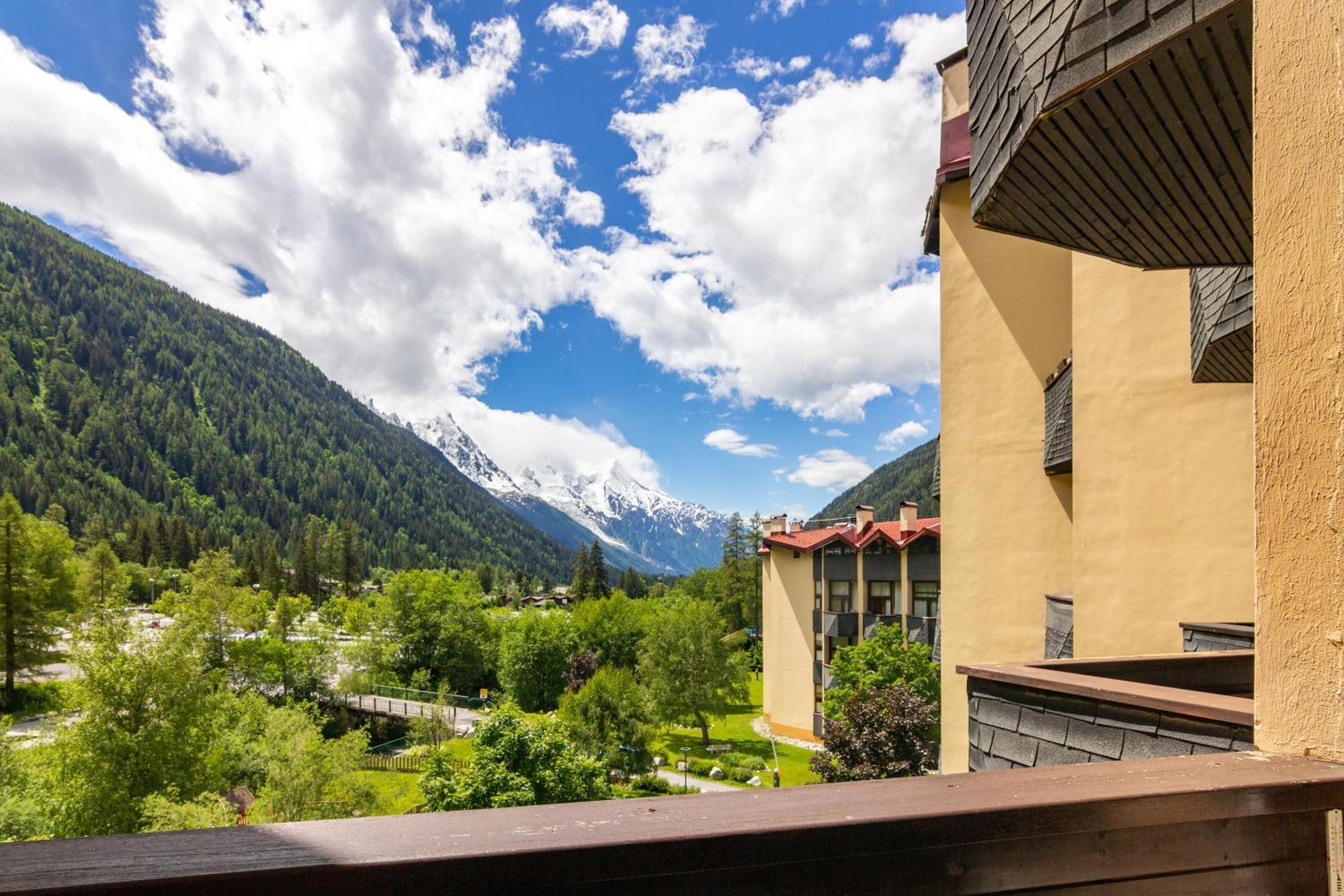 Residence Grand Roc - Bruyeres 211 - Happy Rentals Chamonix Eksteriør bilde