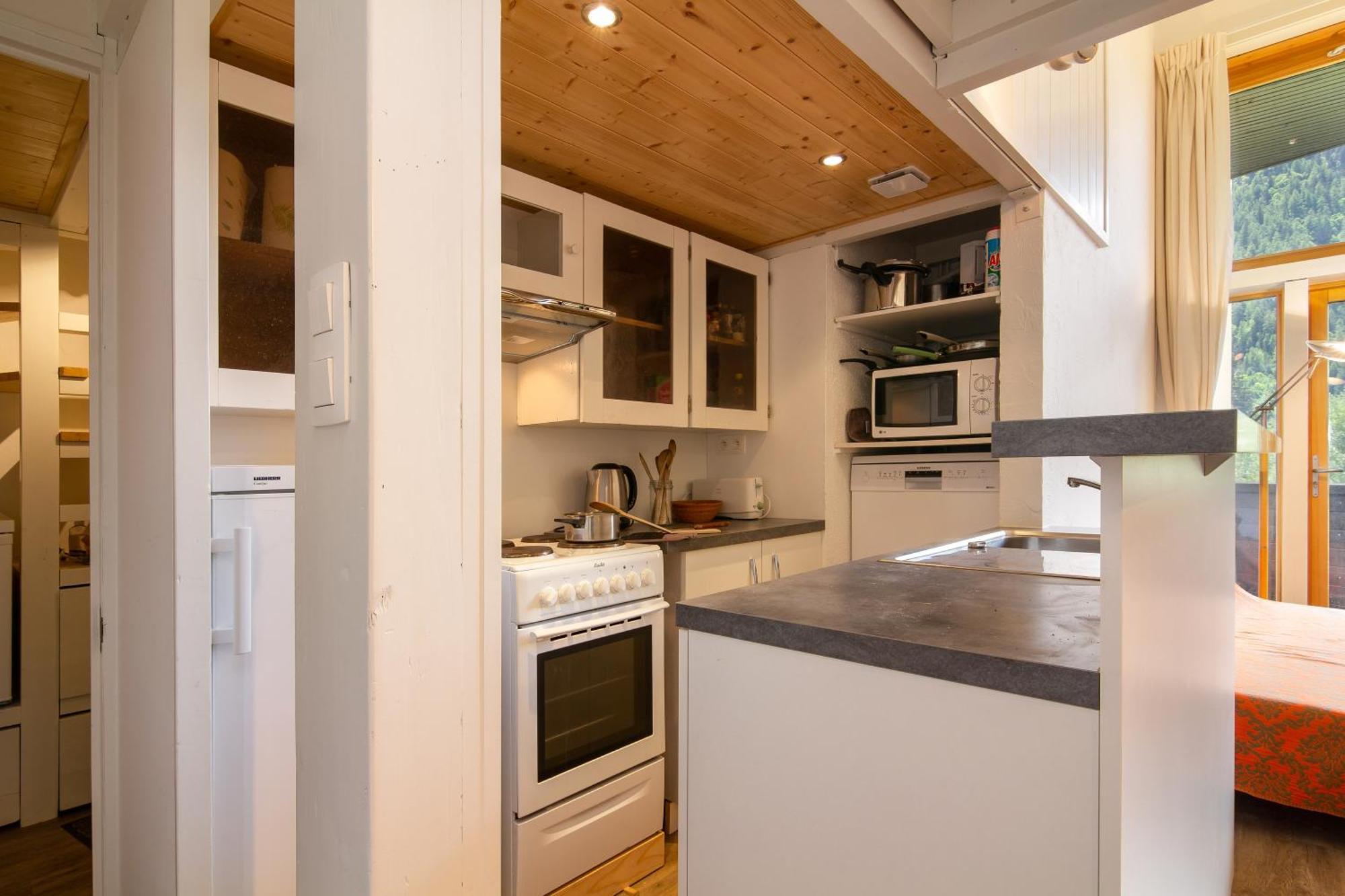 Residence Grand Roc - Bruyeres 211 - Happy Rentals Chamonix Eksteriør bilde