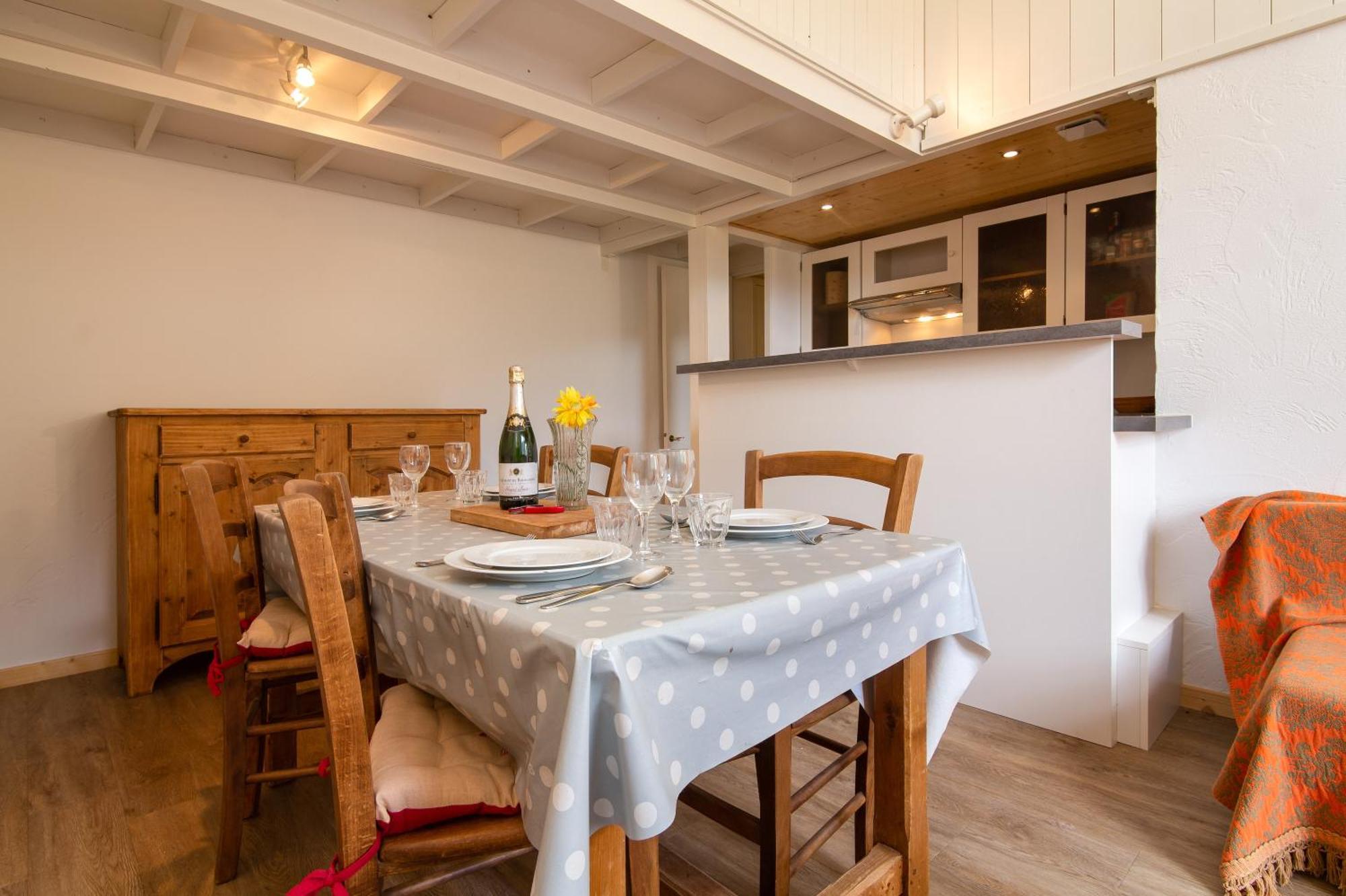 Residence Grand Roc - Bruyeres 211 - Happy Rentals Chamonix Eksteriør bilde
